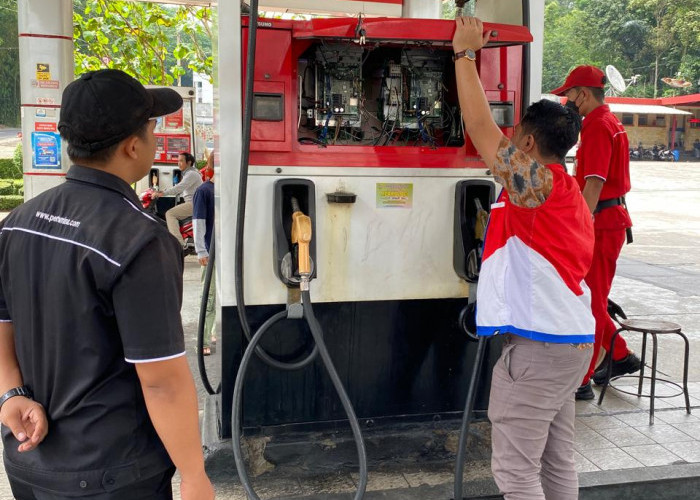 Jelang Nataru, Pertamina Patra Niaga Regional JBB Lakukan Pengecekan Lembaga Penyalur BBM dan LPG