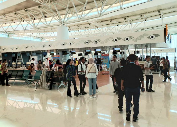Bandara Kertajati Beroperasi Penuh Hari Ini, Langsung Gaspol 19 Penerbangan