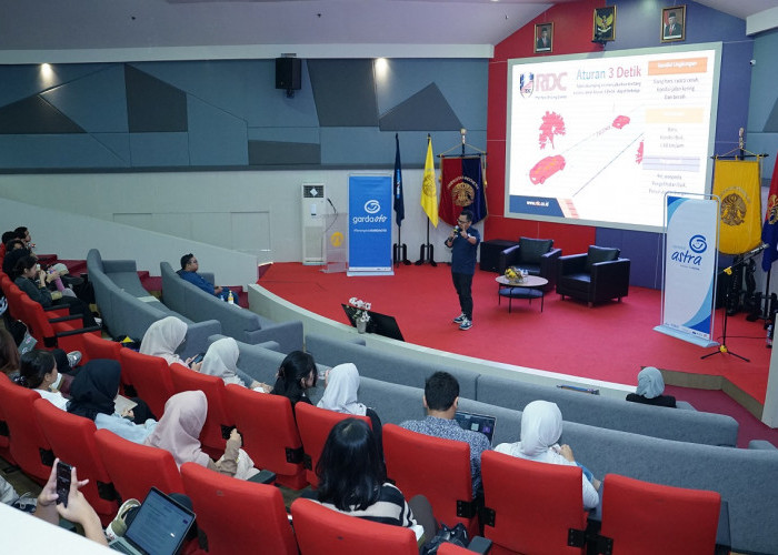 Asuransi Astra Gelar Workshop Muda Mudi di Universitas Indonesia
