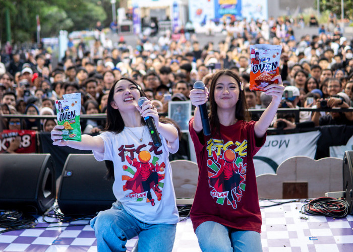 Fazzio Youth Festival 2026 Makin Pecah! Rentetan Guest Star hingga JKT48 Ramaikan Panggung Utama 