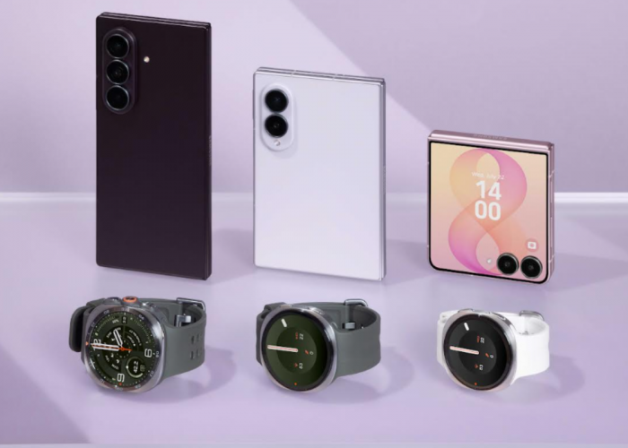 Samsung Bikin Gebrakan! 5 Gadget Terbaru 2026 Resmi Meluncur, Galaxy Z Fold8 Jadi Primadona