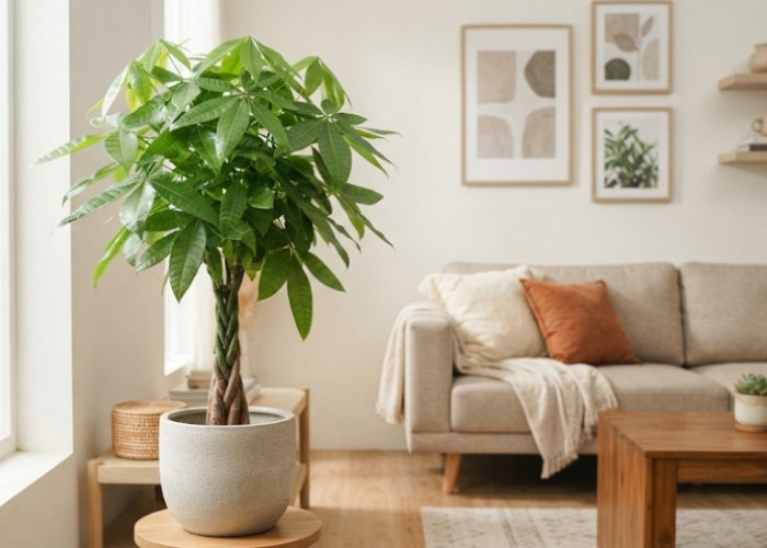 Lipatgandakan Keberuntungan dengan 8 Tanaman Hias Indoor Pembawa Hoki Menurut Feng Shui