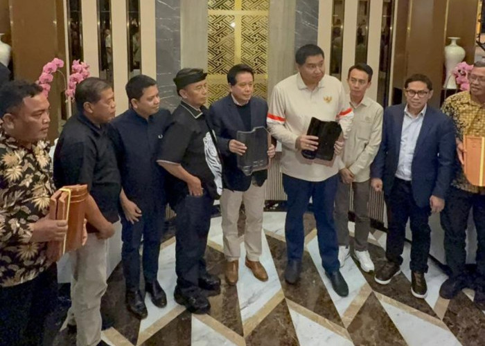 Gentengisasi Serius Digarap! Maruarar Sirait Dorong UMKM Jatiwangi Jadi Percontohan Nasional