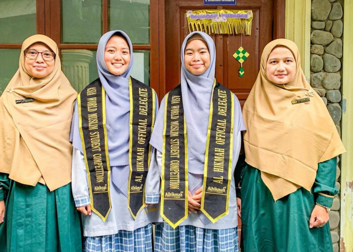 Santri Al Hikmah Melaju Final MHQ di Malaysia