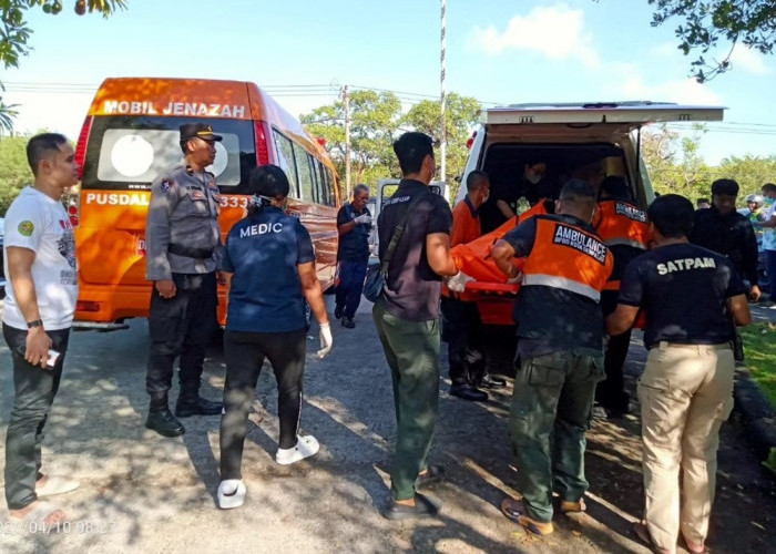 ABK Cirebon Dibakar di Bali: Keluarga Jemput Jenazah Egi, 5 Pelaku Ditangkap