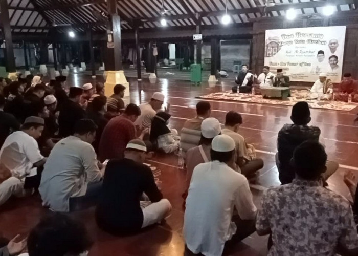 Batal Demo Kasus Vina Cirebon, GBR Ikut Doa Bersama di Masjid Sang Cipta Rasa untuk Mendiang Vina dan Eky