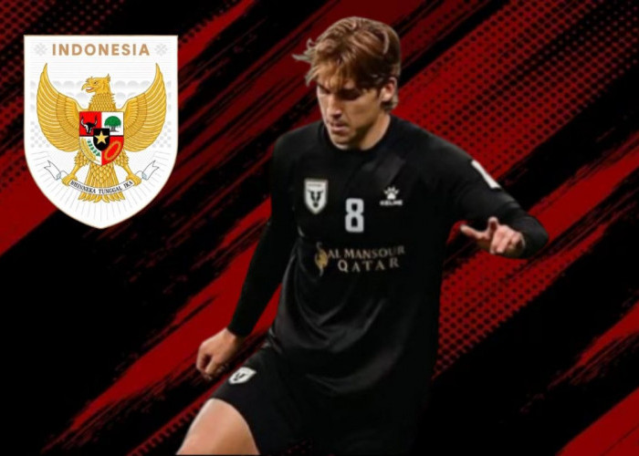 Naturalisasi Pemain Timnas Indonesia Terbaru Alami Kendala! Luke Vickery Gagal Debut di Piala AFF 2026?