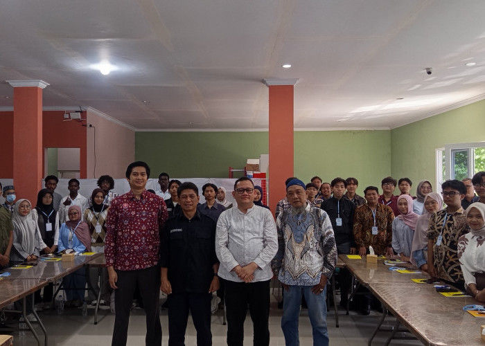 Sinergi PT TKG dan UMC, Perkuat Ormawa Cetak Generasi Unggul