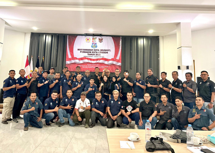 Kompol Apt Bagus Amrulloh Nurul Immawan Terpilih Ketua Umum Perbakin Kota Cirebon 