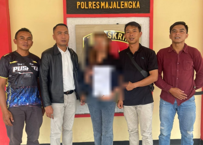 Biduan Dangdut Majalengka Lapor Polisi Usai Dicium dan Diancam Oknum Musisi