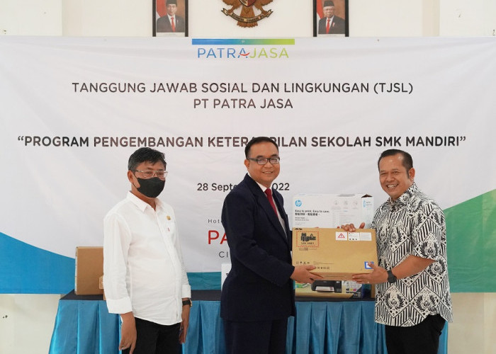 Patra Cirebon Buka Kesempatan Magang Siswa Berprestasi, Tingkatkan Keterampilan Siswa SMK Mandiri