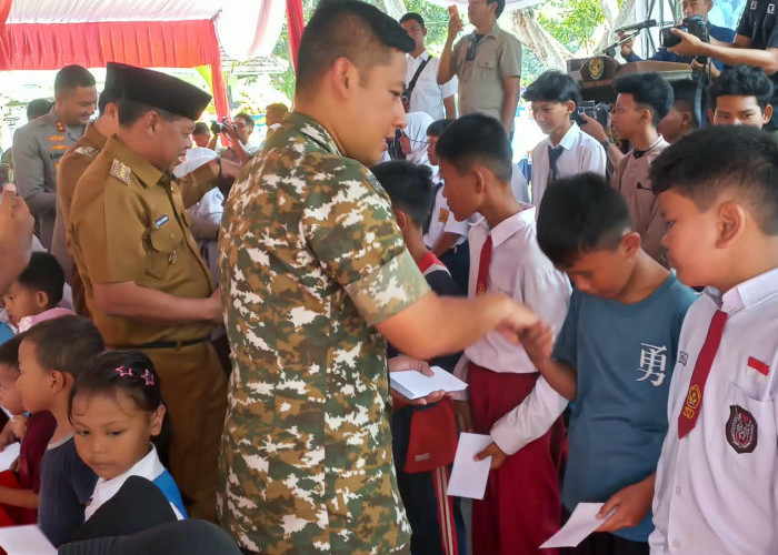 HUT ke-81 TNI, Pemkab Majalengka dan Kodim 0617 Perkuat Sinergi Bangun Daerah