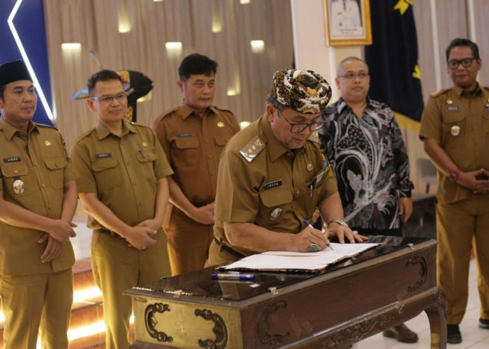 Musrenbang 2027, Pemkab Cirebon Tetap Prioritaskan Infrastruktur dan Ekonomi Rakyat