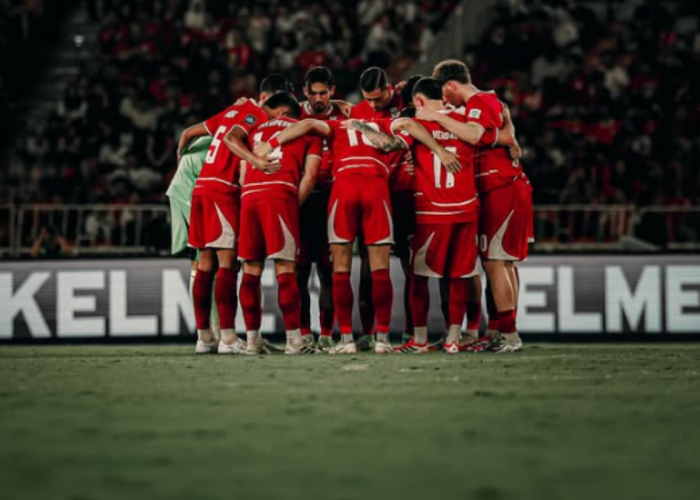 Timnas Indonesia Ikut FIFA Matchday Juni 2026, PSSI Siapkan Dua Lawan dari Negara Gagal ke Piala Dunia