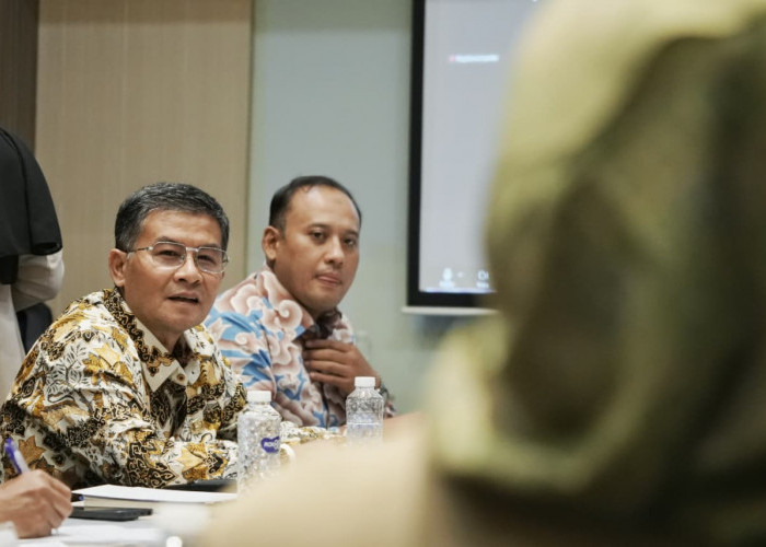 Perkuat Keterbukaan Informasi Publik di Jabar, Wagub Erwan Ungkap Strategi dan Inovasi Layanan Digital