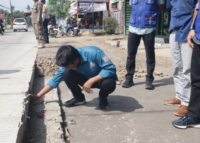Pemkab Cirebon Gelar Safari Pembangunan, Infrastruktur Jalan Dikebut Jelang Tutup Tahun