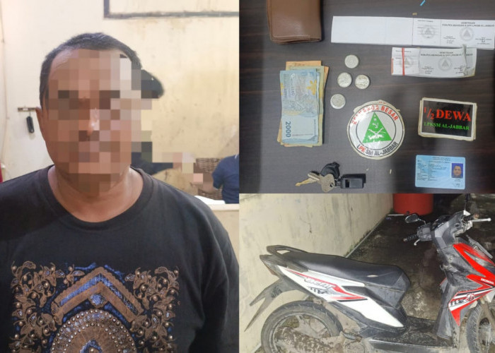 Polresta Cirebon Tertibkan Aksi Premanisme Terhadap Pedagang di Pasar Minggu Palimanan 
