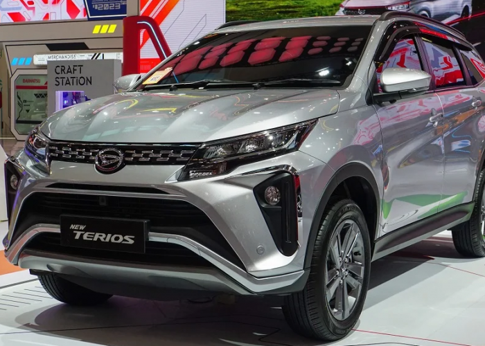 Harga Makin Menarik, Terios X 2023 Bekas Punya 7 Kursi, RWD, Mesin 1.5 Liter dan Ground Clearance Tinggi