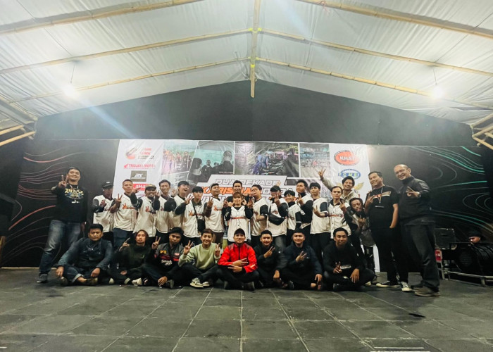 Dua Dekade Karisma Honda Automotive Team (KHAT) Bandung