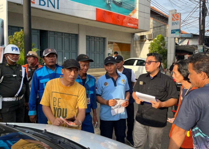 Bersih-bersih Juru Parkir Liar di Cirebon, Dishub Maksimalkan KUHP Baru untuk Penertiban