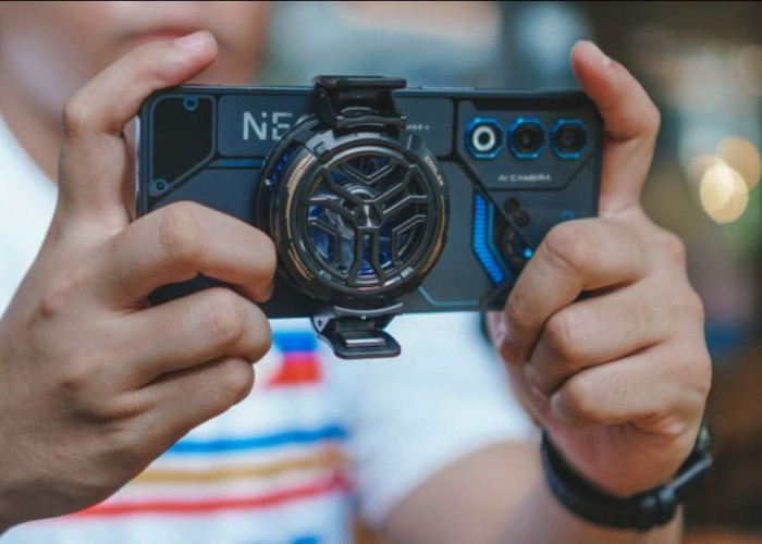 5 Pilihan HP Gaming 2 Jutaan yang Punya Suhu Stabil, Main Game Bebas Khawatir dan Libas Suhu Panas