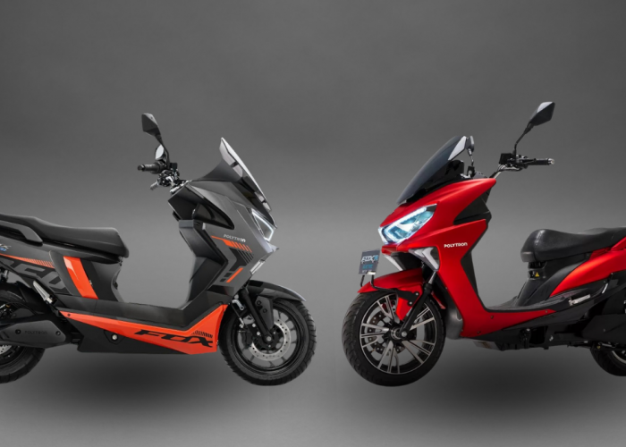 Tabel Cicilan Motor Listrik Polytron Fox R & Polytron Fox 350, Ini Simulasi Lengkapnya!