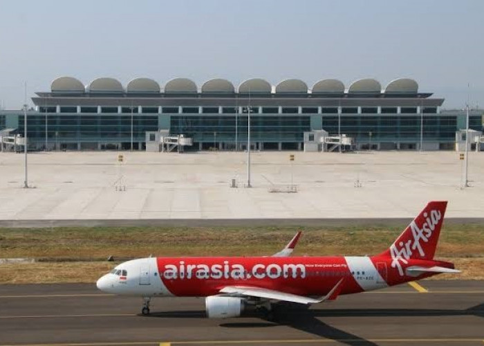 Asyik, Dari Kertajati Langsung Kuala Lumpur, AirAsia Siapkan Armada