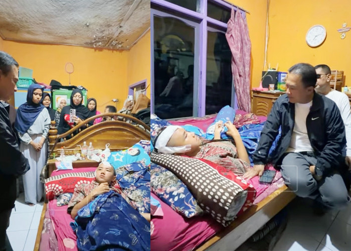 Siswa SMP di Kuningan Dianiaya Hingga 30 Jahitan, Bupati Dian Rachmat: Ini Tindakan Kriminal!