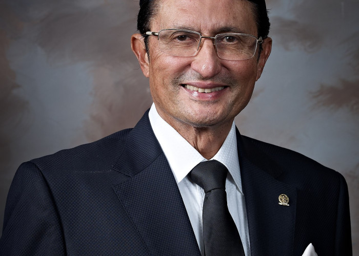 Fadel Muhammad Dicopot dari Jabatan Pimpinan MPR RI: Inskonstitusional