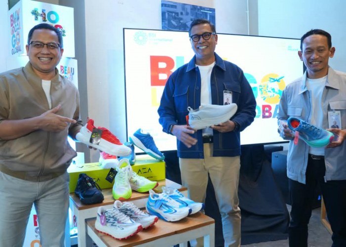 BSI International Expo 2026 Ajak Gen Z Dukung Produk Lokal dan Industri Halal