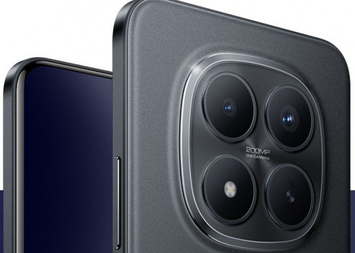 Kamera Jernih 200 MP dan Baterai Jumbo 10.100 mAh, HP Redmi Note 17 Pro Max Sudah Siap Meluncur