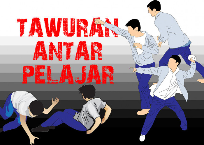 Enam Siswa di Kuningan Diamankan, Bawa Sajam Jenis Cerulit Diduga Hendak Tawuran