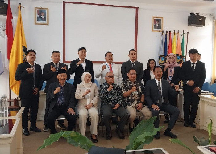Untag Cirebon Gelar PKPA Angkatan III, Siapkan Calon Advokat Hadapi Dinamika Hukum Baru