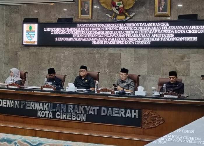 DPRD Kota Cirebon Soroti PAD dan Tunggakan Pajak