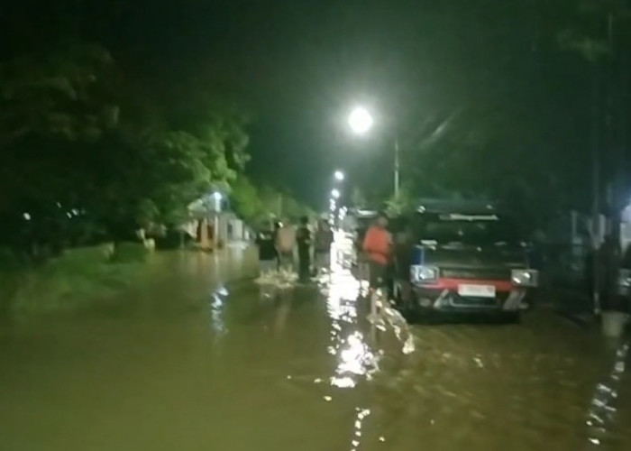 Banjir Cirebon Semakin Meluas, Berikut Daftar Wilayah yang Terdampak 