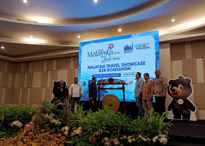 Tawarkan Banyak Destinasi, Tourism Malaysia Ajak Warga Cirebon Berlibur ke Negeri Jiran