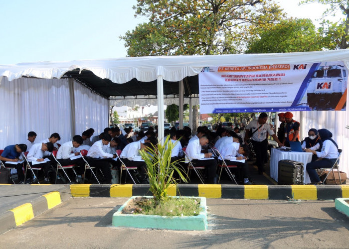 Waspada! Penipuan Rekrutmen KAI Marak, Jangan Tergiur Info Palsu, Berikut Penjelasannya 