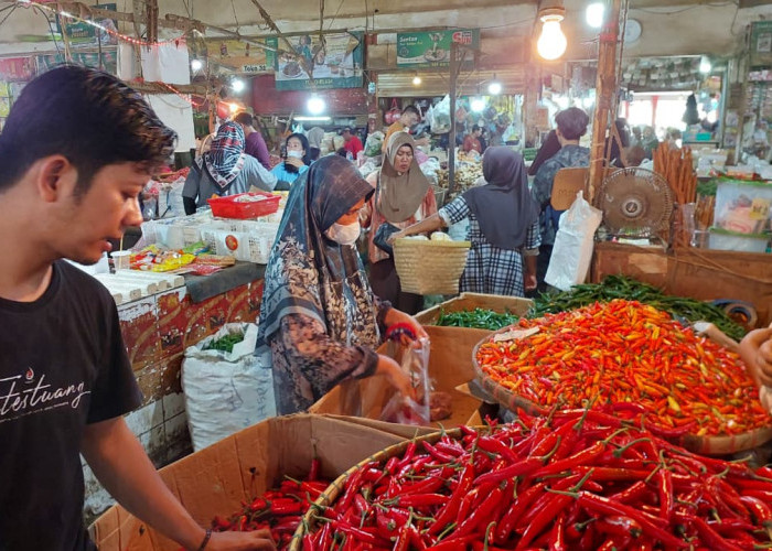 Dolar Menguat, Harga Pangan di Cirebon Bergejolak: Cabai hingga Sembako Ikut Terdampak Menjelang Idul Adha