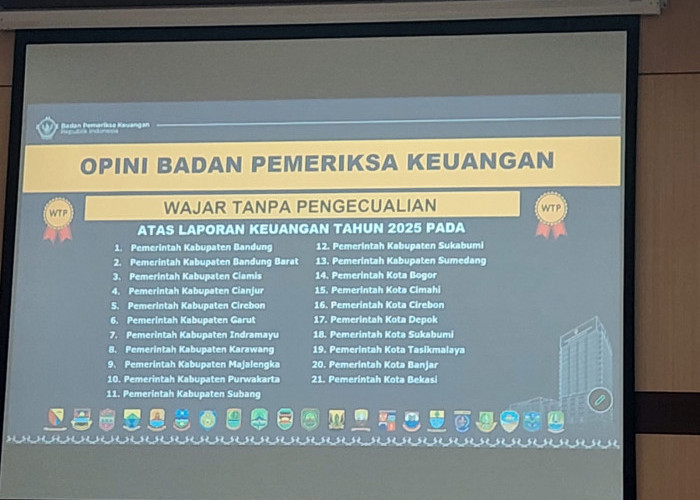 Mengapa Kabupaten Kuningan Belum Terima WTP? Begini Penjelasannya 
