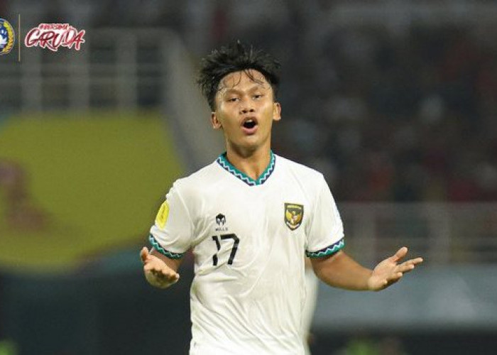 Ditekan dari Menit Awal, Timnas Indonesia U-17 Kalah 1-2 dari Maroko di Babak Pertama 