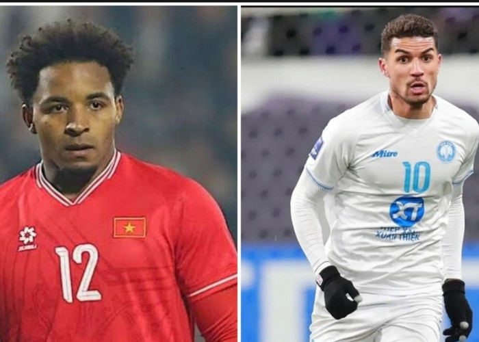 Rafaelson dan Hendrio Jadi Ancaman, Timnas Indonesia Patut Waspadai Striker Vietnam di Piala AFF 2026