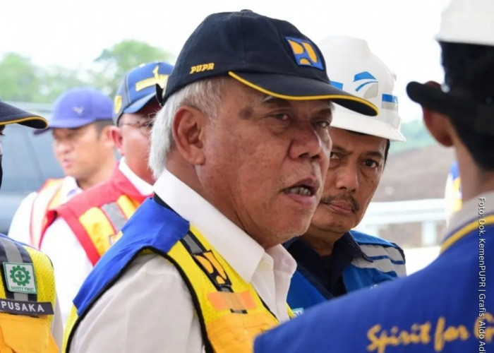 Jalan Nasional Siap Sambut Nataru 2023-2024, Berikut Penjelasan Menteri PUPR