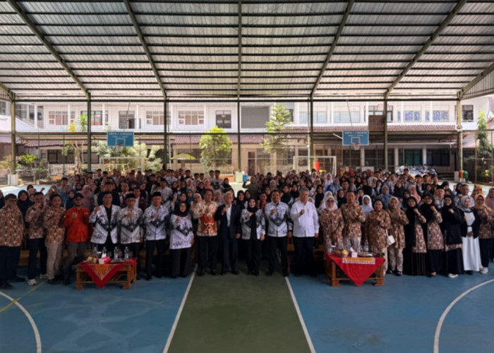 Era Digital Ubah Perilaku Siswa, Guru BK Cirebon Dituntut Lebih Adaptif dan Humanis