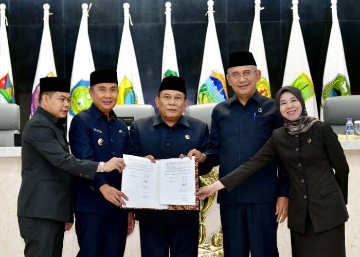 Pemprov dan DPRD Jabar Sepakati Perubahan KUA-PPAS 2024, Sektor Ini Jadi Skala Prioritas Pembangunan 