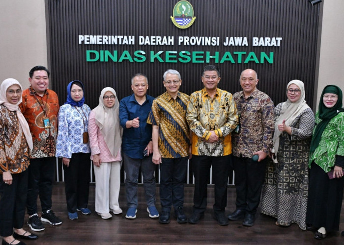 Tak Lagi Rujukan Berjenjang, Pasien di Jabar Bisa Langsung ke RS Sesuai Penyakit