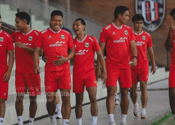 Bocoran 23 Pemain Timnas Indonesia untuk Piala AFF 2026, Pemain Naturalisasi Baru Ini Bakal Ikutan