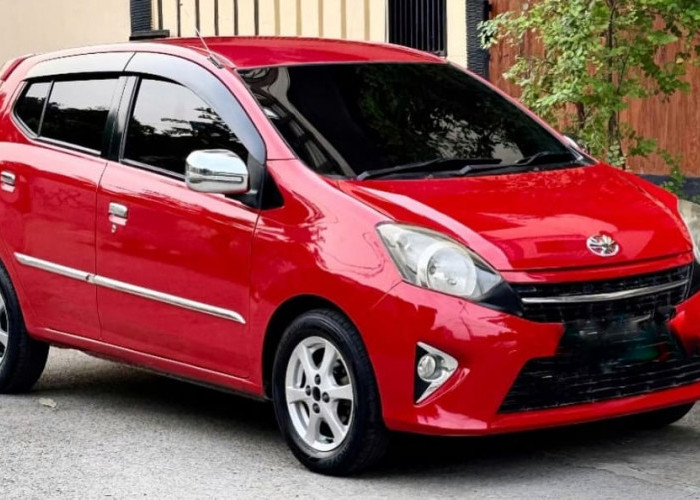 Rekomendasi Mobil Bekas 50 Juta, Mungil Bertipe City Car 5 Seater Terbaik 2026, Masih Layak Beli