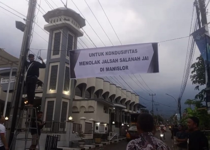 YLBHI, FORMASSI Jawa Barat, LBH Bandung dan JAKATARUB Kecam Penolakan Jalsah Salanah JAI di Kuningan