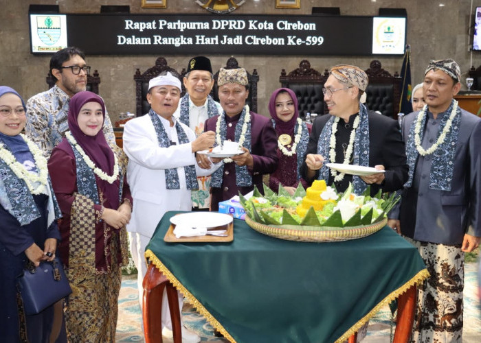 Kota Cirebon Raih Banyak Prestasi di Usia ke-599, Sekda Jabar Ingatkan Tantangan Kemiskinan