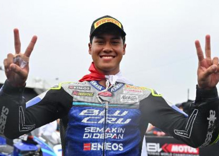 Aldi Satya Mahendra El’ Dablek Target Pertahankan Posisi Klasemen di Seri 2 World Supersport Portimao